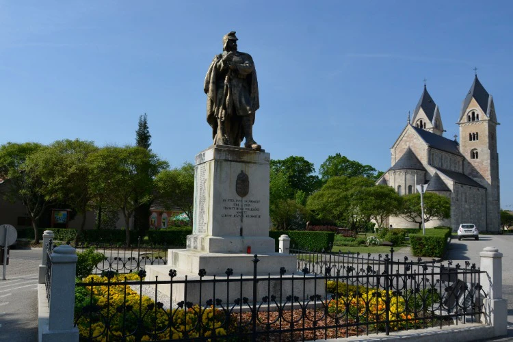 I. világháborús emlékmű