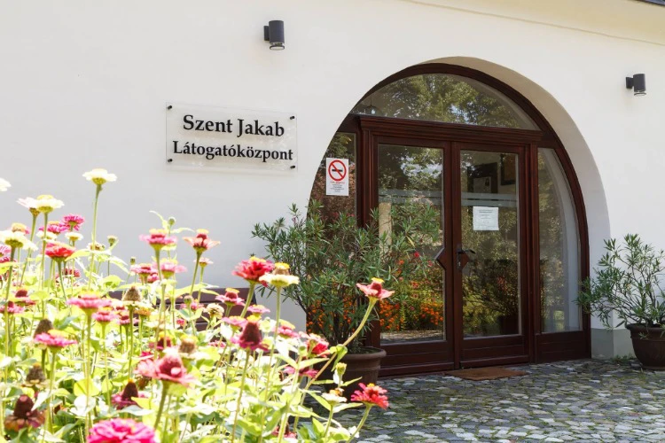 Szent Jakab Látogatóközpont
