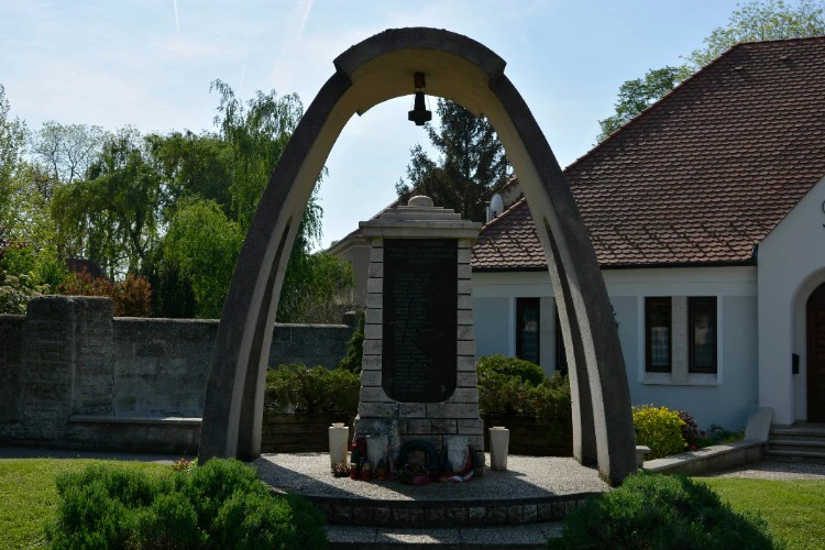 II. világháborús emlékmű