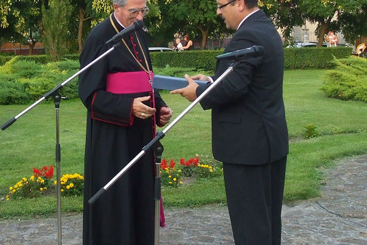 Lébény díszpolgára