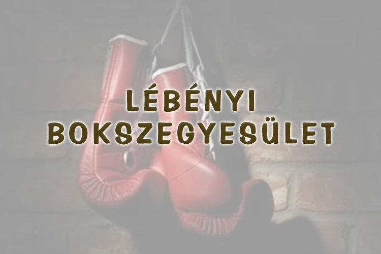 Lébényi Bokszegyesület