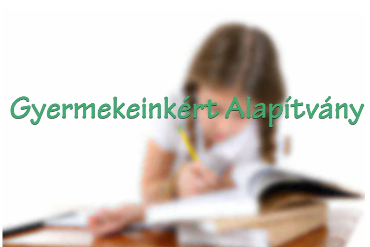 Stiftung für unsere Kinder