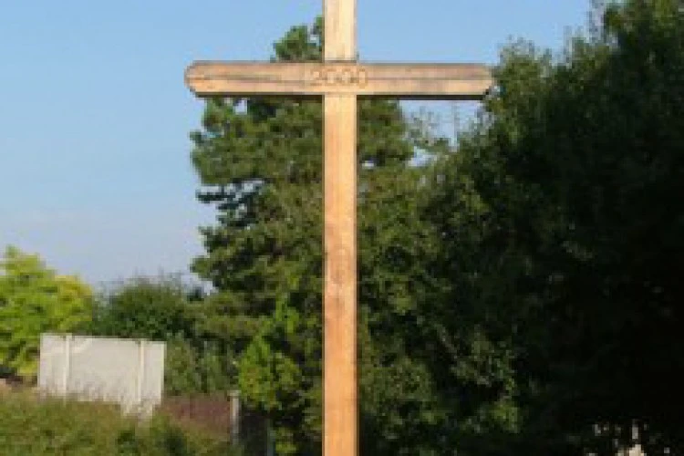 Jubileumi kettős kereszt