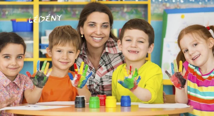  Lébényi Óvoda - Bölcsőde álláspályázata dajka munkakörre