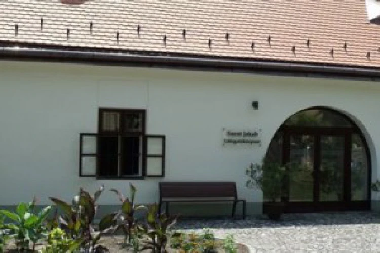 Besuchzentrum Heiliger Jakob