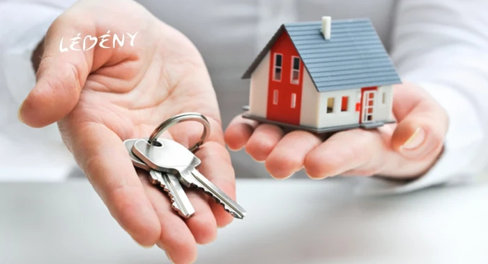 Önkormányzati lakás bérbeadása