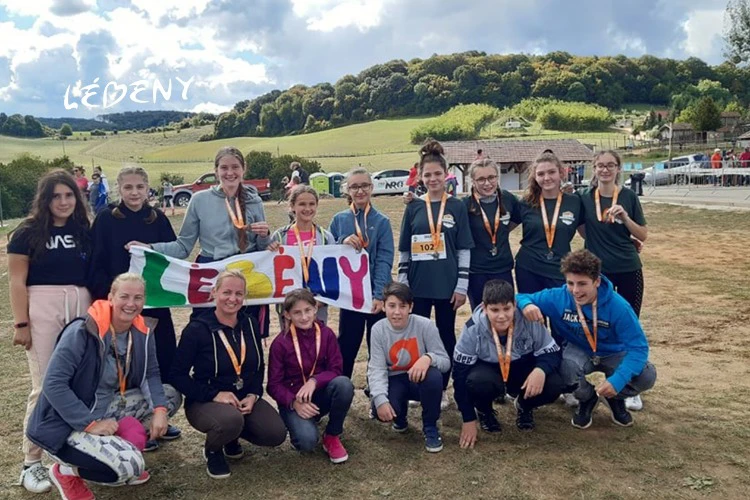 Lébényi lendülettel a Pannonhajszán