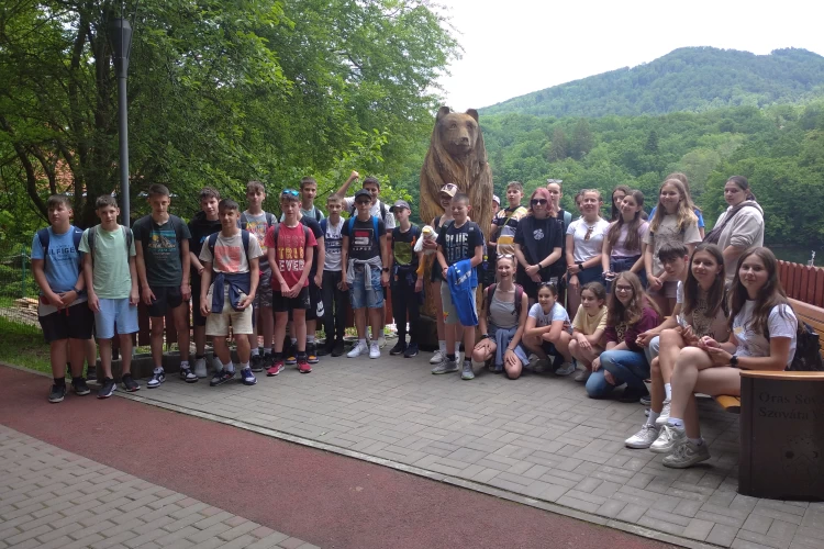 27 Medve-tó csoportkép