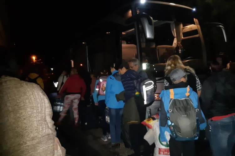 HAT-19-01-01202 Lébény, érkezés