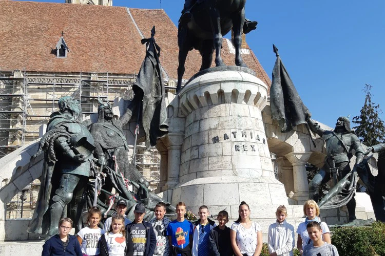 HAT-19-01-01202 Kolozsvár, Mátyás király szobra