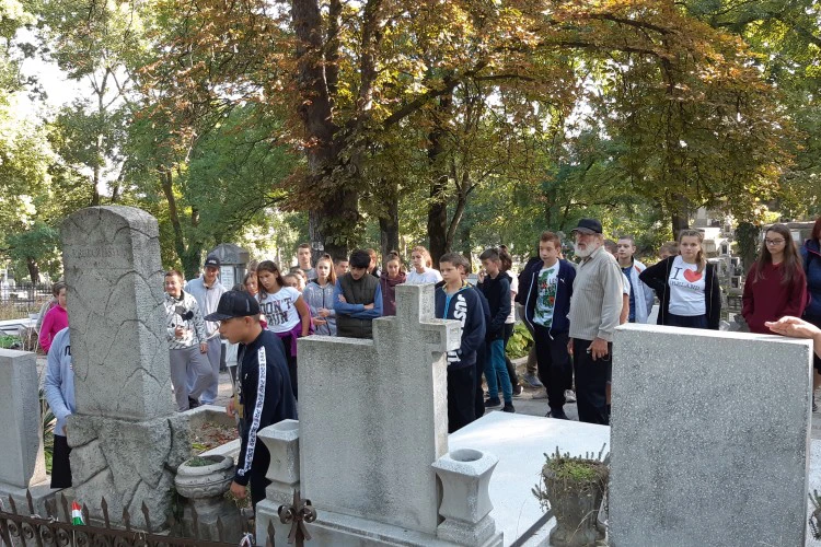 HAT-19-01-01202 Kolozsvár, Házsongárdi temető